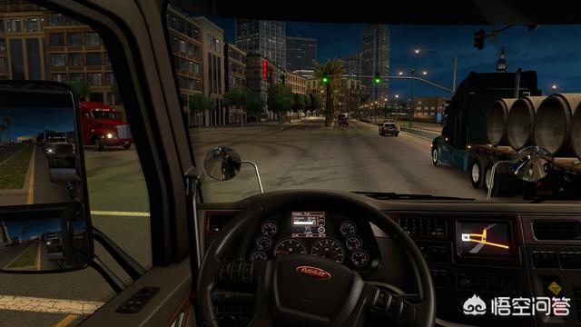 推荐哪些高画质的卡车模拟器游戏？-第1张图片-平心在线