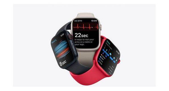 苹果妙控版三代尺寸:分析师称Apple WatchSeriesX和AppleWatchSE3都将配备更大屏幕-第1张图片-平心在线