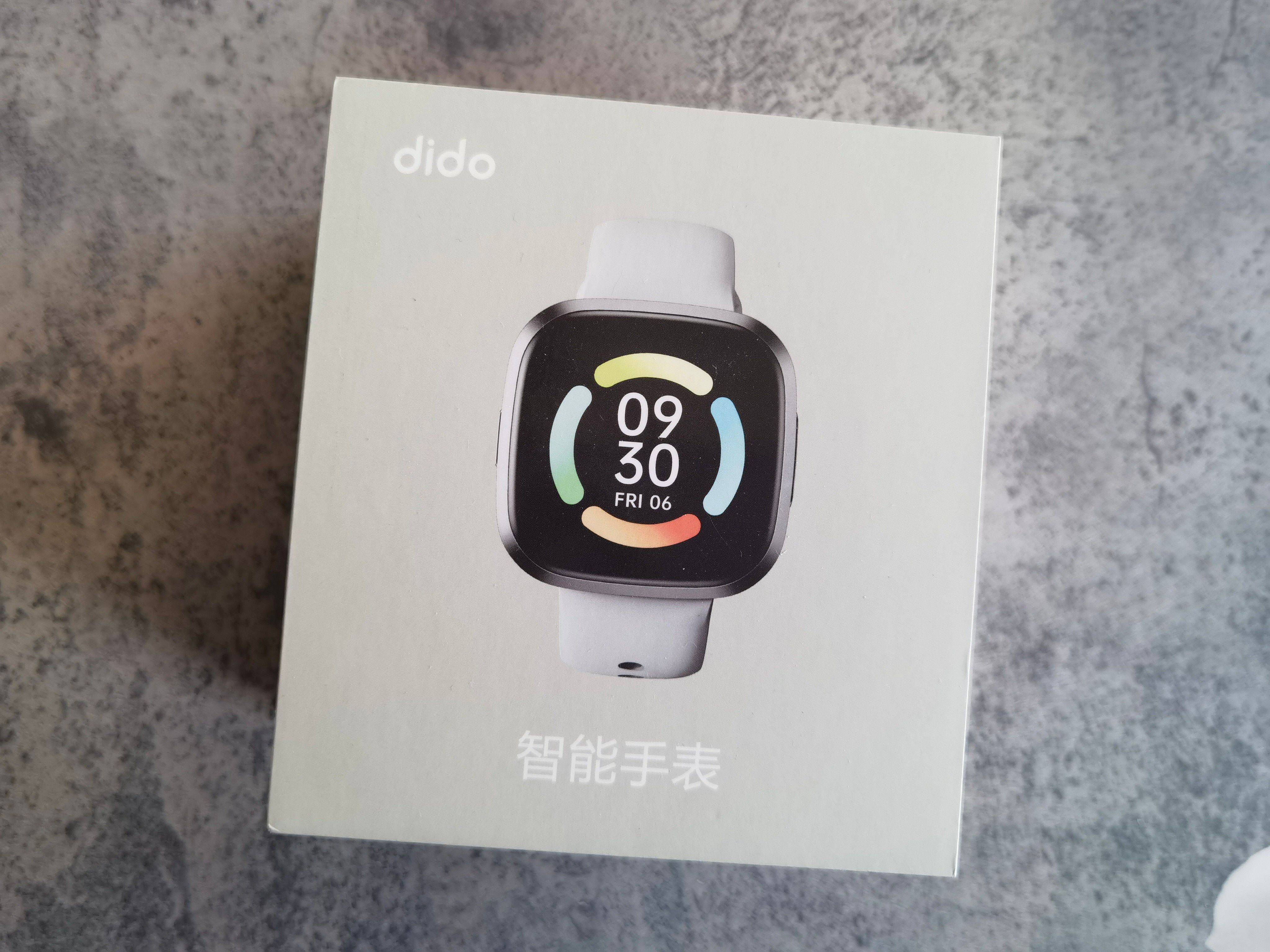 华强北苹果顶配版手表:过节送礼最具性价比的智能手表didoG28s