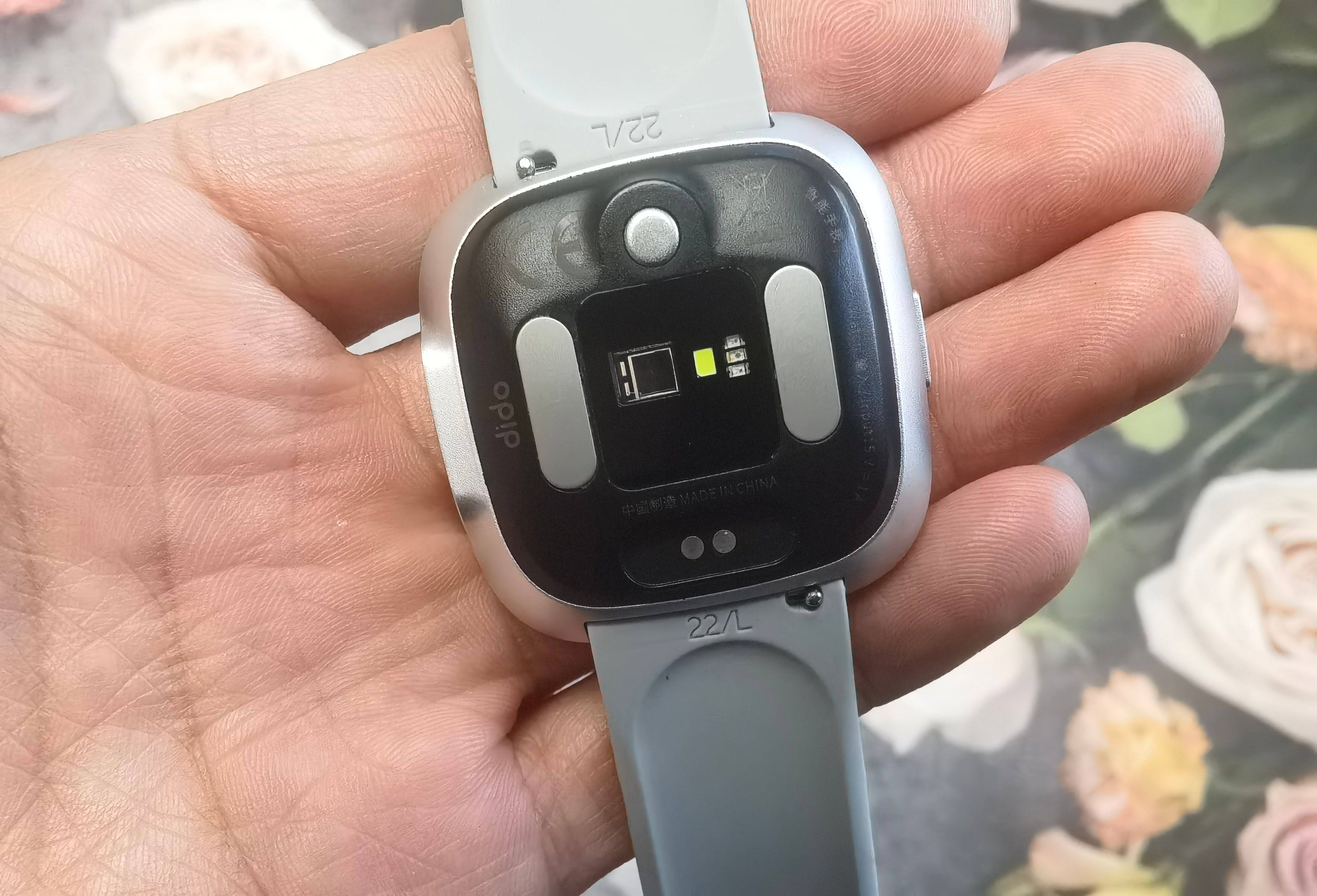 华强北苹果顶配版手表:过节送礼最具性价比的智能手表didoG28s-第4张图片-平心在线