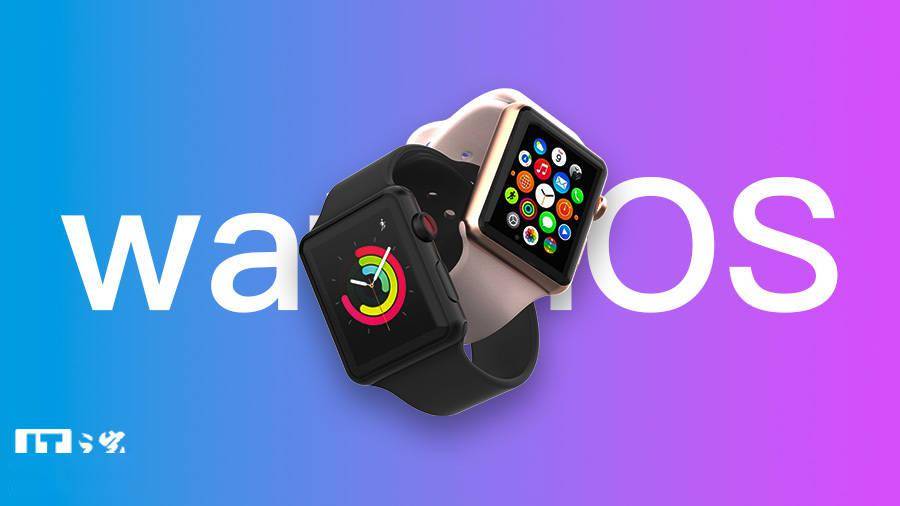 苹果版易学堂更新
:Gurman：watchOS 10 将是苹果 Apple Watch 史上最大的软件更新
