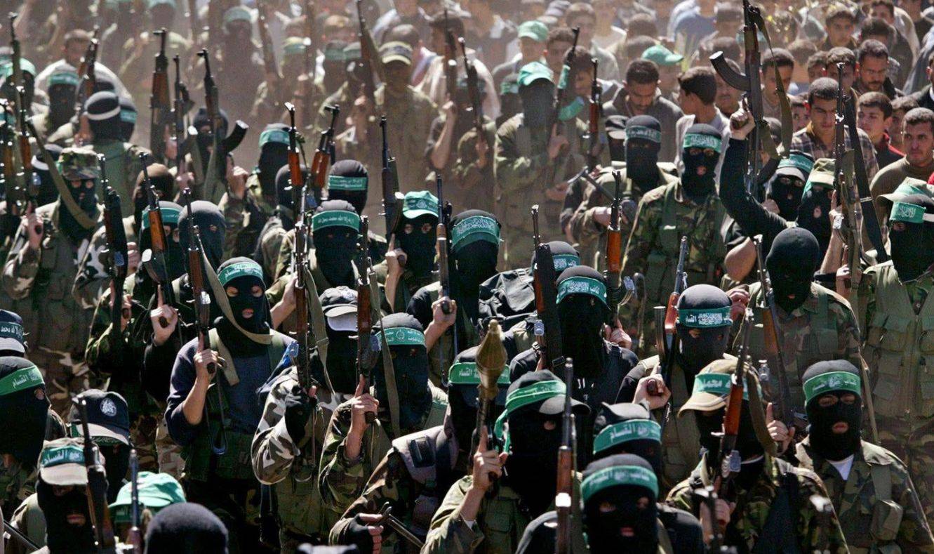 打破50年刻板印象，哈马斯优秀轻步兵战术，以色列想赢恐怕有点难-第1张图片-平心在线