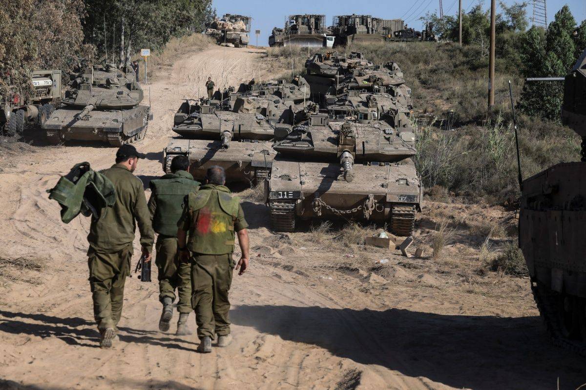 迹象表明，以色列前线部队正在走向失控，内塔尼亚胡深陷政治阴谋
