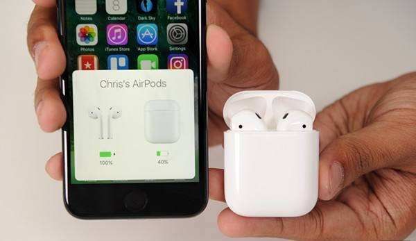 苹果airpods怎么自动读新闻苹果耳机airpodspro多少钱-第1张图片-平心在线