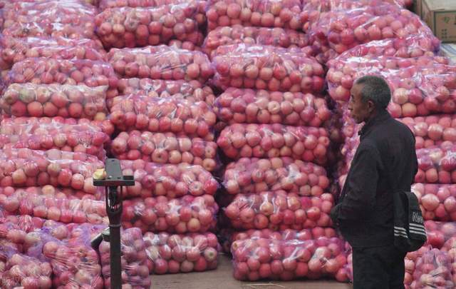 国内苹果产量新闻中国产量第一的水果是苹果还是梨-第2张图片-平心在线