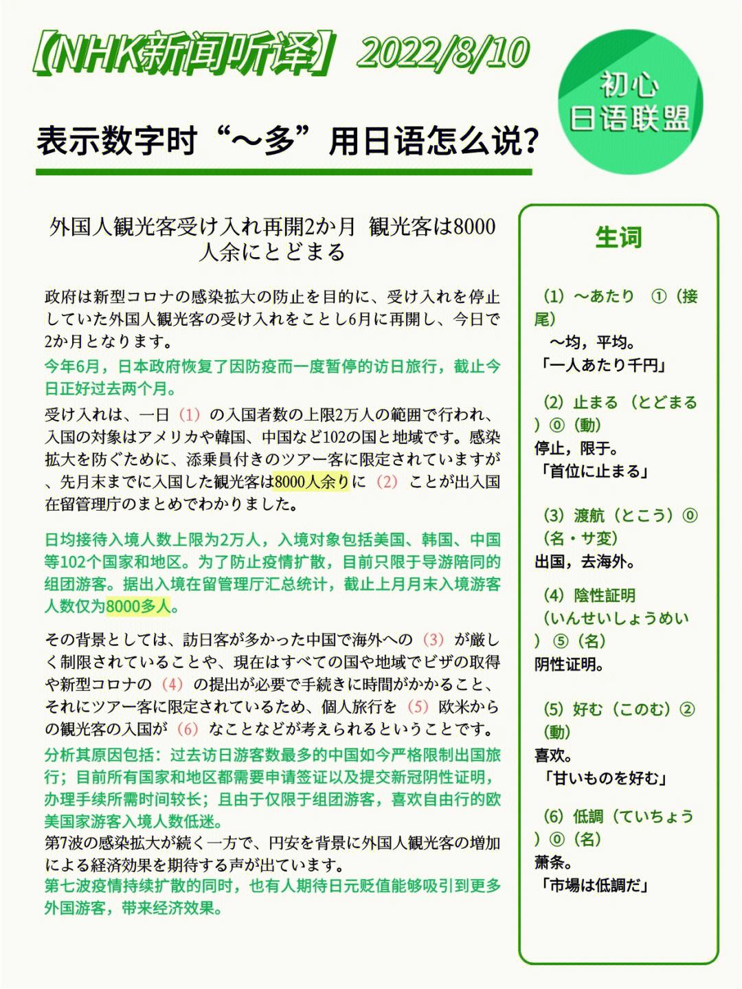 安卓日语新闻软件日语软件推荐app