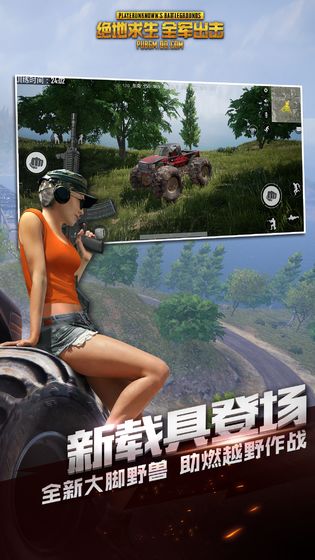 pubg手机苹果版pubg国际服ios下载-第2张图片-太平洋在线下载